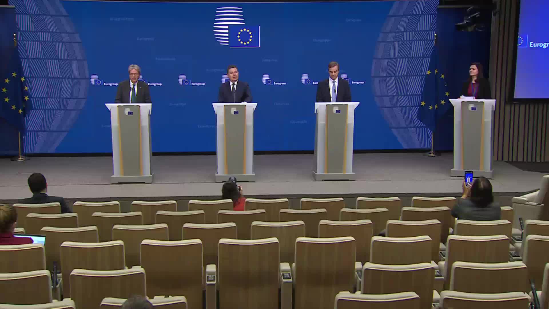 Eurogruppo – Concilium